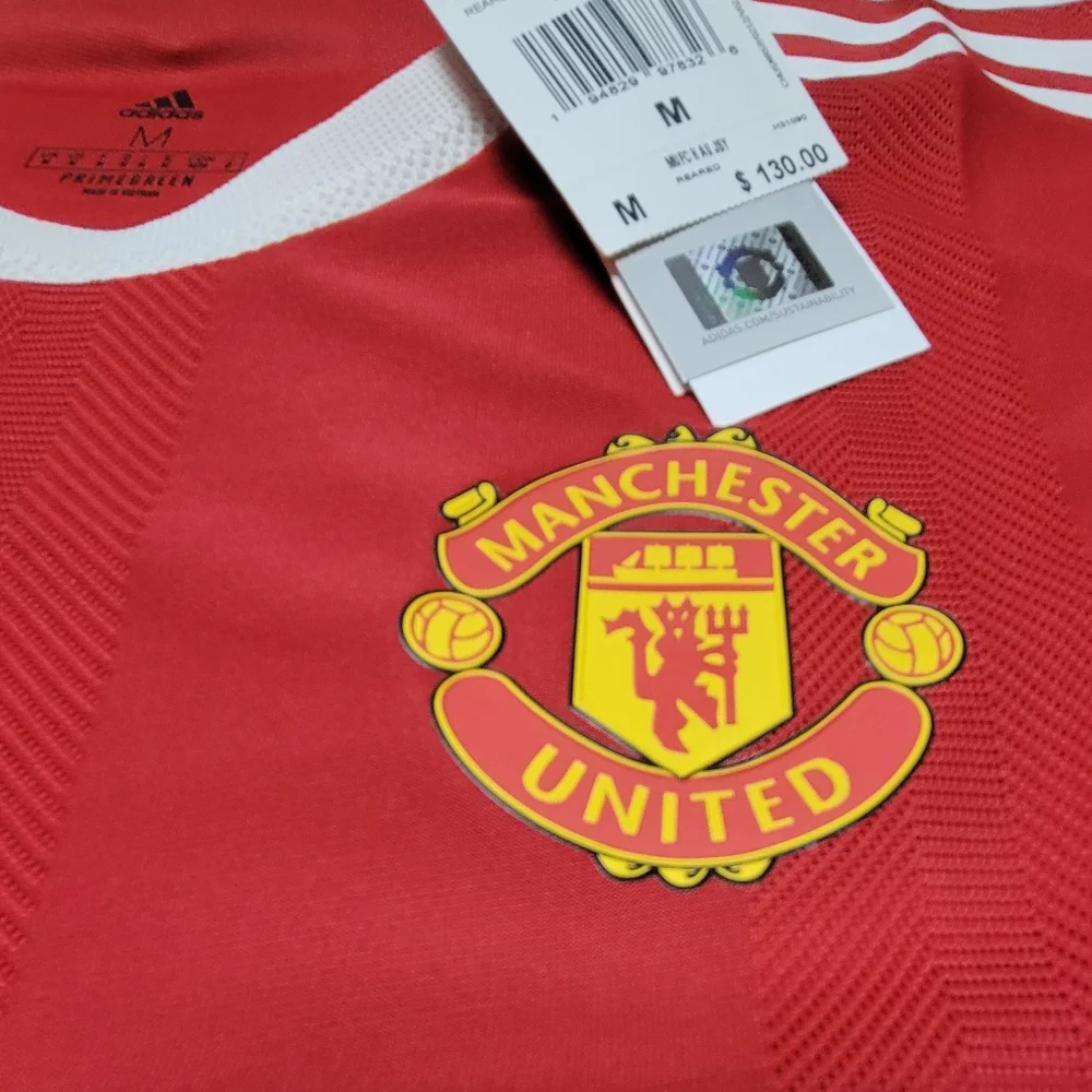 NEW 2022 Manchester United Premier League Soccer Jersey